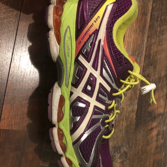 ASICS Gel Nimbus 15 - Picture 2 of 4